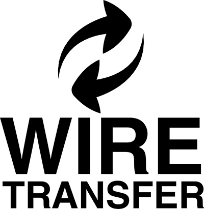 Wire-transfer